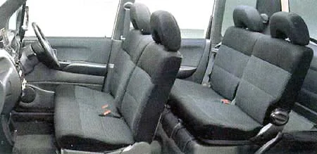 Daihatsu Move AERO DOWN RS LIMITED (L910S)