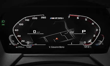 Bmw 2 Series M235I X DRIVE GRAN COUPE (7K15 / 7L20)