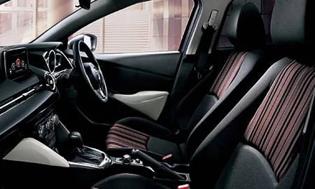 Mazda Demio 13S URBAN STYLISH MODE (DJ3FS)