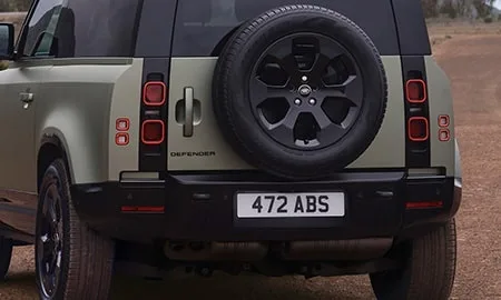 Land Rover Defender 90V8 P525 (LE62EAC / LE62WCB / LE72EAC)