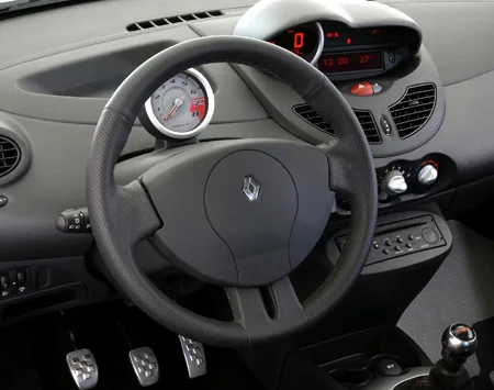 Renault Twingo SPORT (NK4M)