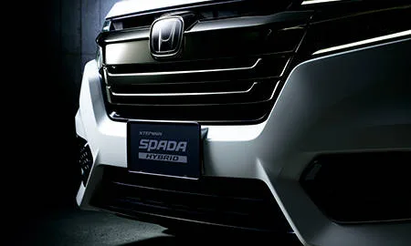 Honda Stepwagon Spada SPADA COOL SPIRIT HONDA SENSING SPECIAL EDITION BLACK STYLE (RP4)
