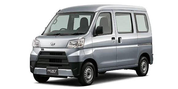Daihatsu Hijet Cargo SPECIAL CLEAN (S321V / S331V)