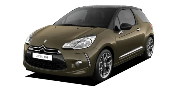 Citroen DS3 SPORT CHIC (A5C5F02)