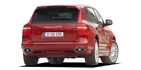 Porsche Cayenne GTS (9PAM4801G)