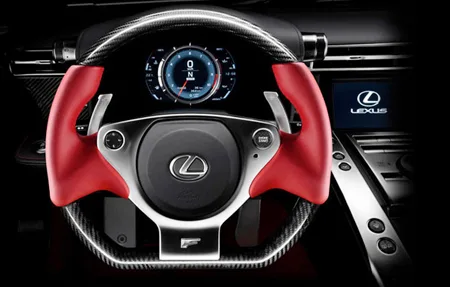 Lexus Lfa BASE GRADE (LFA10)
