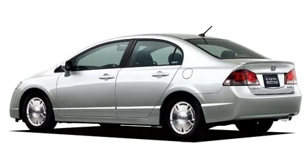 Honda Civic Hybrid MXST (FD3)