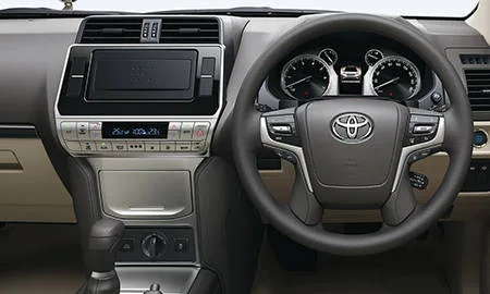 Toyota Land Cruiser Prado TX (TRJ150W)