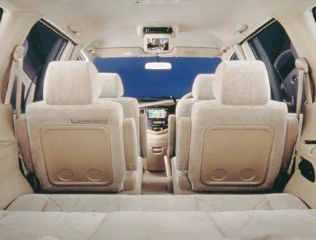 Mazda Mpv G (LW5W)