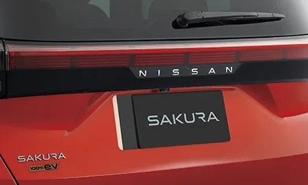 Nissan Sakura X 90TH ANNIVERSARY (B6AW)