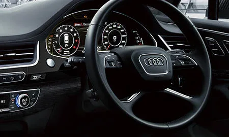 Audi Q7 URBAN BLACK (4MCYRA)