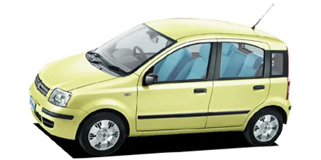 Fiat New Panda BASEGRADE (16912)