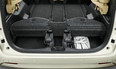Toyota Alphard 3.5GF (GGH30W)