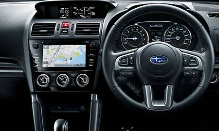 Subaru Forester 2.0XT EYE SIGHT (SJG)