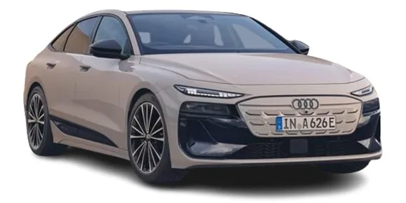 A6 Sportback Etron GH01A / GH01S