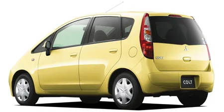 Mitsubishi Colt 1.3M (Z22A)