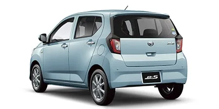 Daihatsu Mira ES G SA III (LA350S)