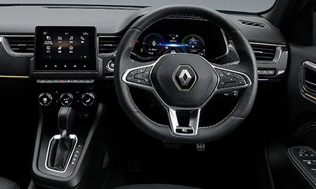 Renault Arkana E-TECH ENGINEERED (LJLH4MH / LJLH5HH)