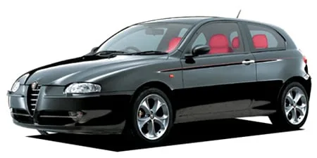 Alfa Romeo Alfa 147 LINEA ROSSA 2.0 TWIN SPARK (937AB)