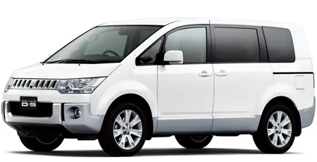 Mitsubishi Delica D5 M (CV5W)