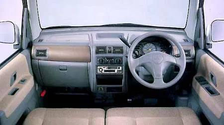Mitsubishi Toppo BJ U (H47V)