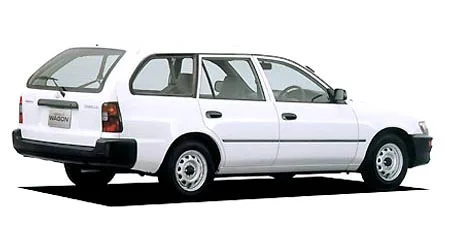 Toyota Corolla Wagon ASSISTA (CE102G)