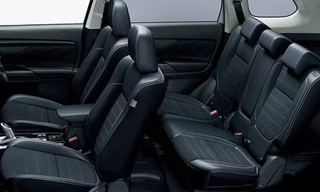 Mitsubishi Outlander Phev M (GG2W)