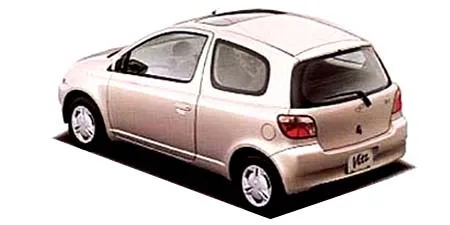 Toyota Vitz B (SCP10)