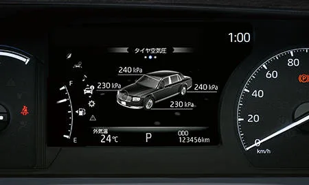 Toyota Century BASE GRADE (UWG60)
