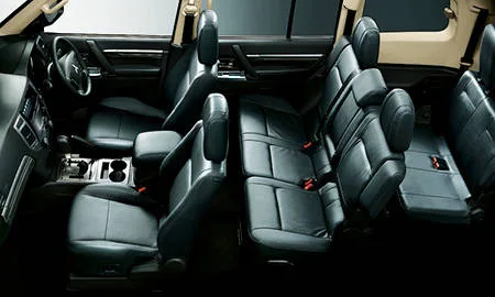 Mitsubishi Pajero FINAL EDITION (V98W)