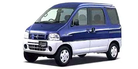 Daihatsu Atrai Wagon CL (S220G / S230G)