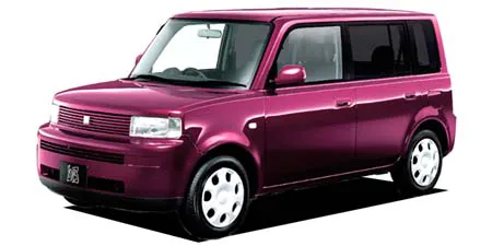 Toyota BB S WISE SELECTION (NCP30 / NCP31 / NCP35)
