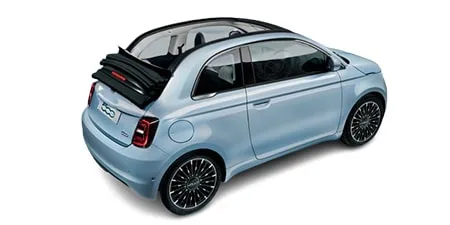 Fiat 500E OPEN (FA1)