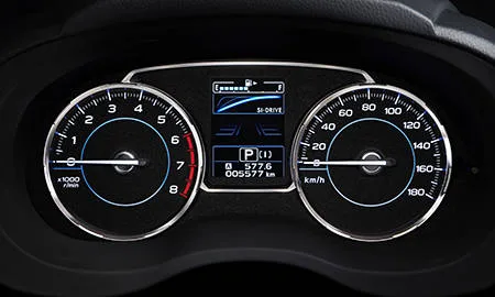Subaru Forester 2.0I (SJ5)