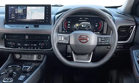 Nissan Xtrail ROCK CREEK E-4ORCE (SNT33)