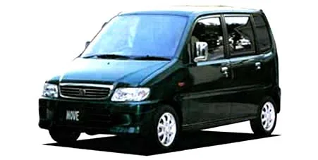 Daihatsu Move PICO (L900S / L902S / L910S)