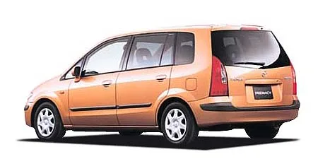 Mazda Premacy BASEGRADE (CP8W)