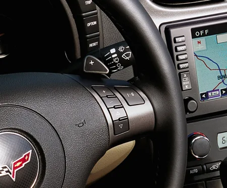 Chevrolet Corvette Z06 (X245A)