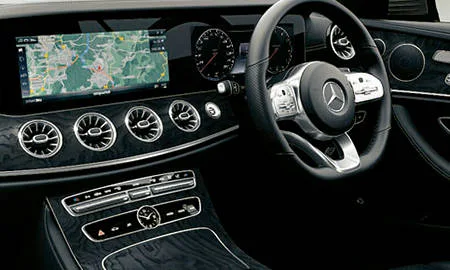 Mercedes Benz Eclass E200 COUPE SPORT (238377C)