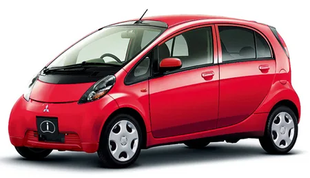 Mitsubishi I VIVACE (HA1W)