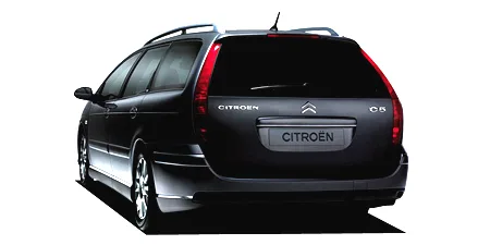 Citroen C5 BREAK2.0LE (X3RFJ / X3XFU)