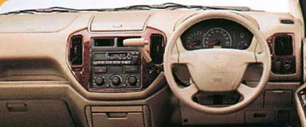 Mitsubishi Dion EXCEED (CR9W)