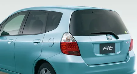 Honda Fit 1.5W (GD4)