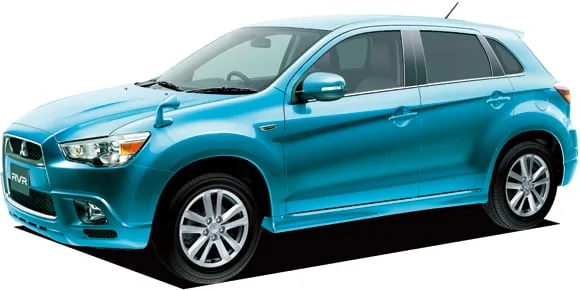 Mitsubishi Rvr G (GA3W)