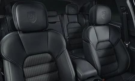 Porsche Macan T (J1PT)
