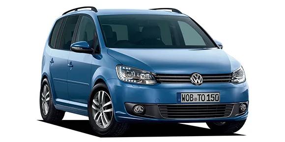 Volkswagen Golf Touran GLANZEN (1TCTH / 1TCTHW)