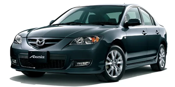 Mazda Axela 15C (BK5P / BKEP)