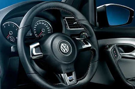 Volkswagen Polo BLUE GT BLUEMOTION (6RCPT / 6RCTH)