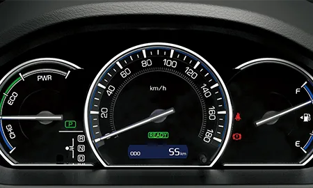 Toyota Esquire HYBRID GI (ZWR80G)