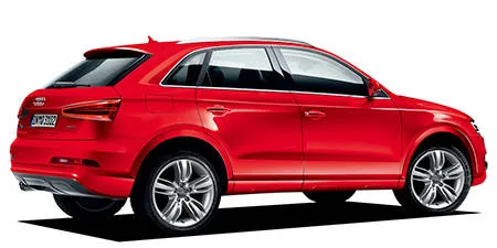 Audi Q3 COLOR SELECTION (8UCHP)